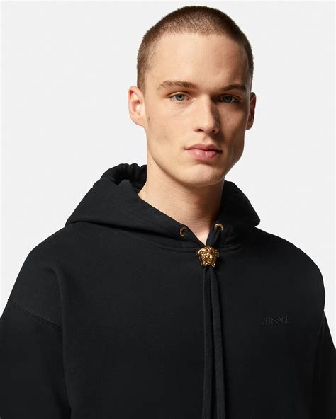 versace hoodies for sale|versace hoodie men's sale.